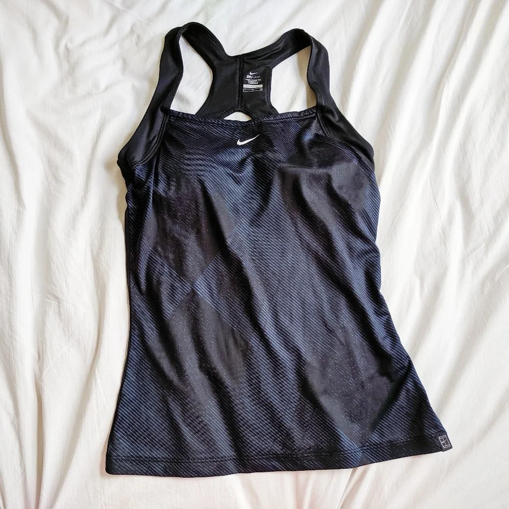 Nike Dri fit athletic tank size SP